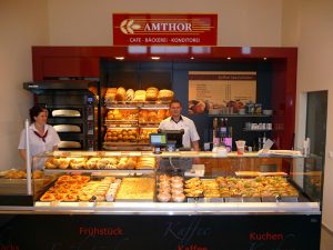 Bäckerei Amthor - Snackeria