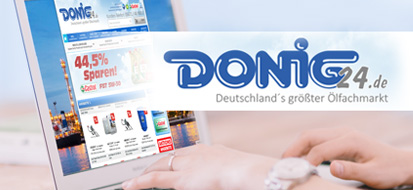 DONIG24.de - Ölfachmarkt