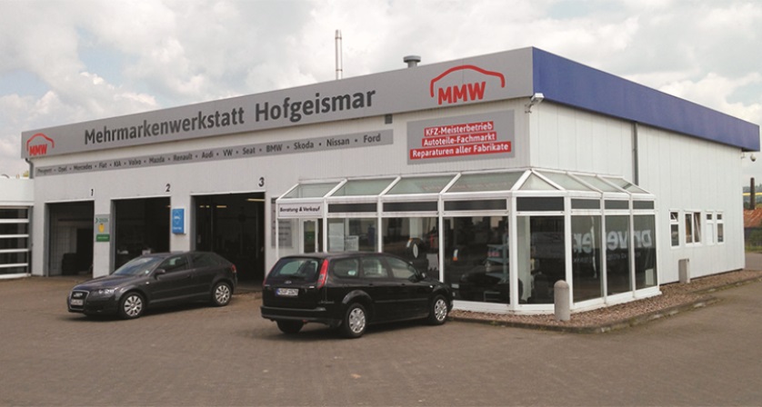 MMW - Die Mehrmarkenwerkstatt GmbH & Co. KG